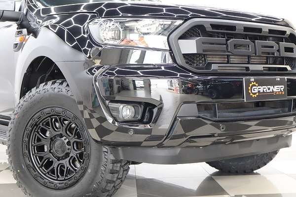 2022 Ford Ranger XLS PX MkIII 4X4 3.2L