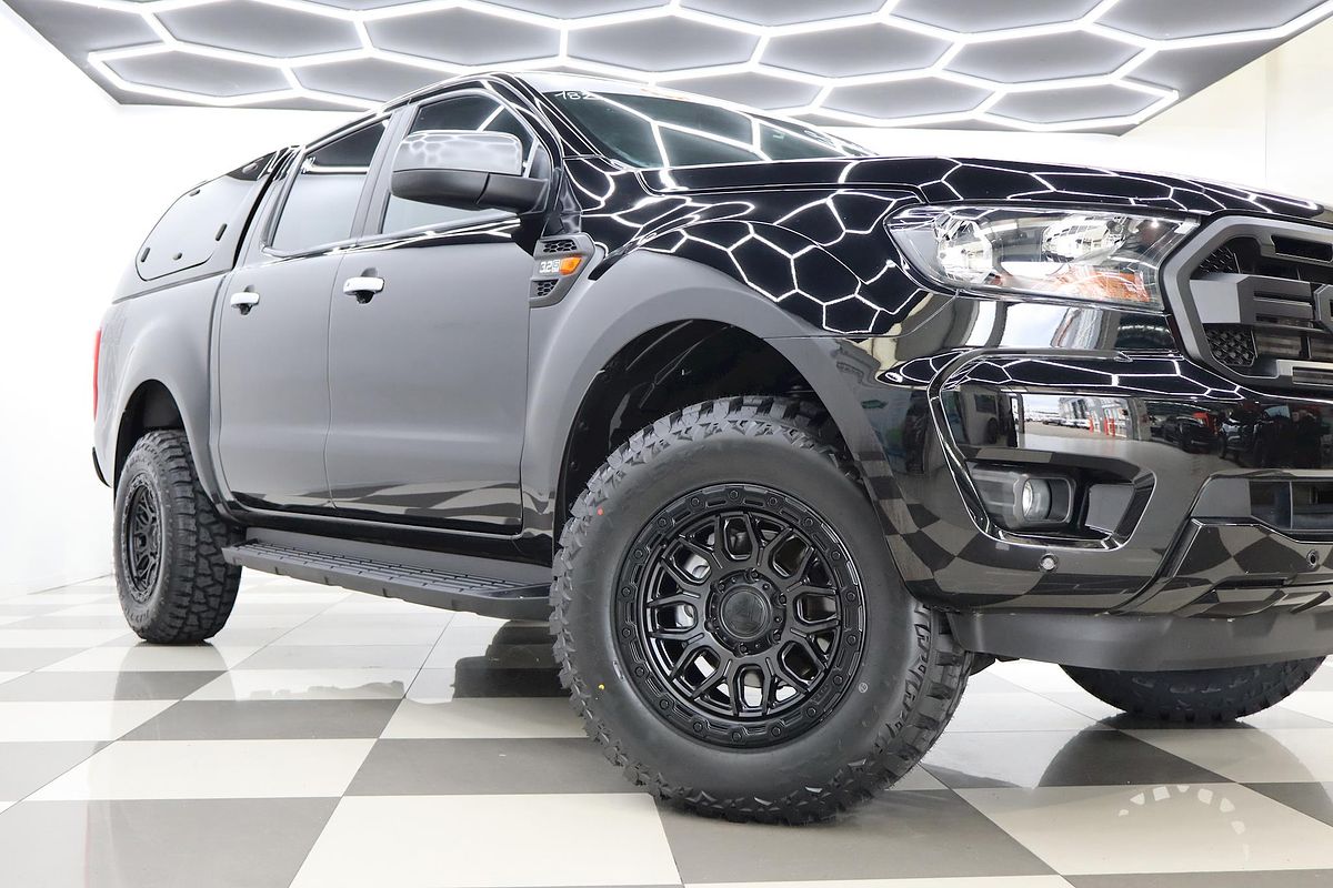 2022 Ford Ranger XLS PX MkIII 4X4 3.2L