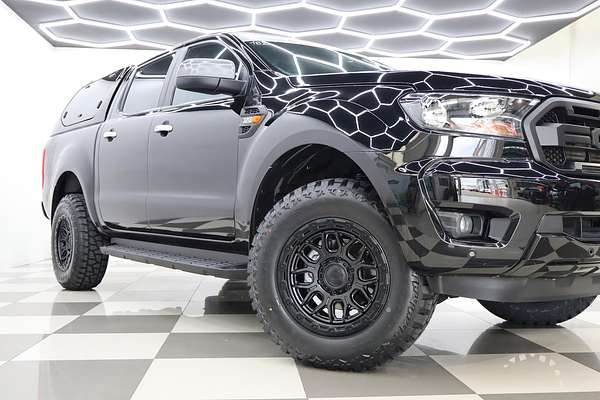 2022 Ford Ranger XLS PX MkIII 4X4 3.2L