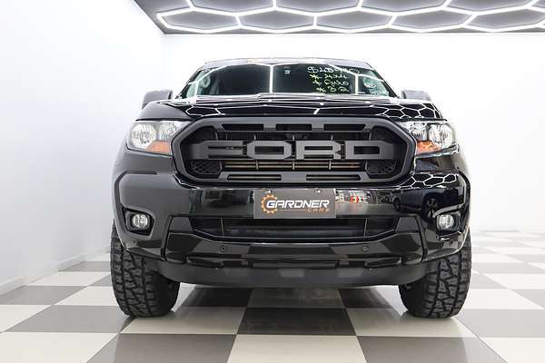 2022 Ford Ranger XLS PX MkIII 4X4 3.2L