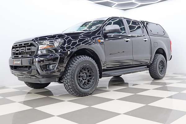 2022 Ford Ranger XLS PX MkIII 4X4 3.2L