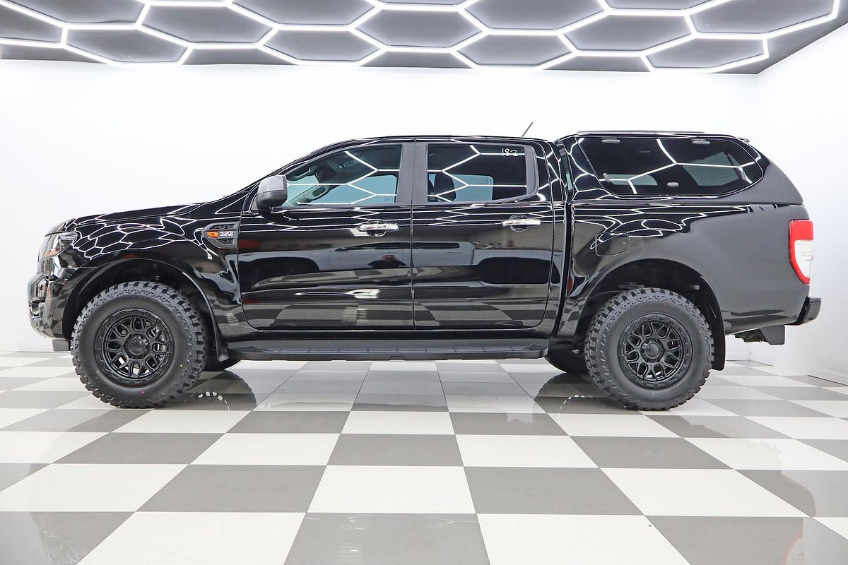 2022 Ford Ranger XLS PX MkIII 4X4 3.2L