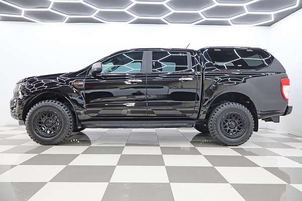 2022 Ford Ranger XLS PX MkIII 4X4 3.2L