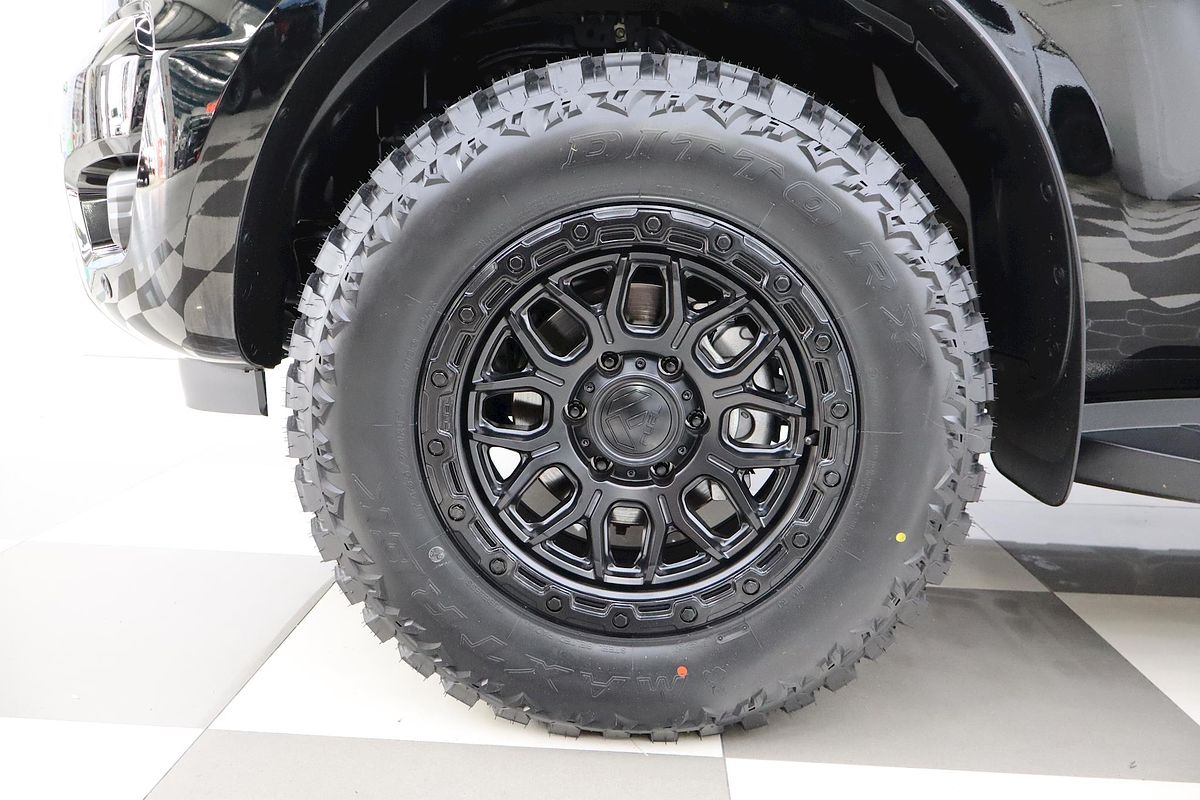 2022 Ford Ranger XLS PX MkIII 4X4 3.2L