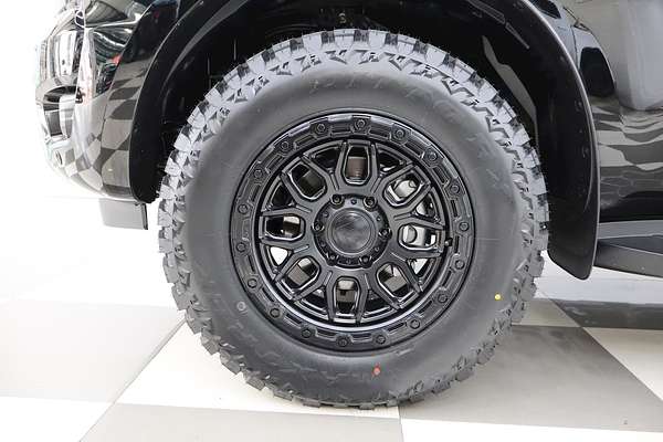 2022 Ford Ranger XLS PX MkIII 4X4 3.2L