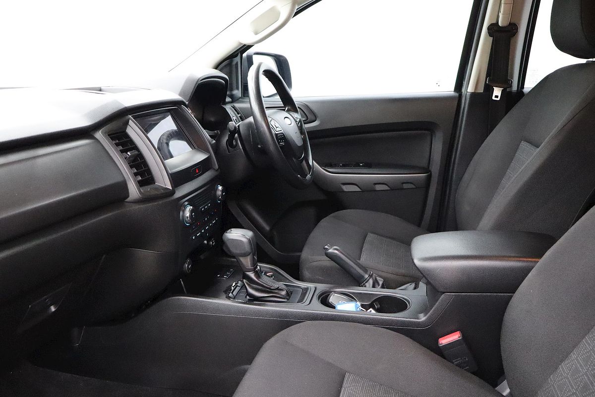 2022 Ford Ranger XLS PX MkIII 4X4 3.2L