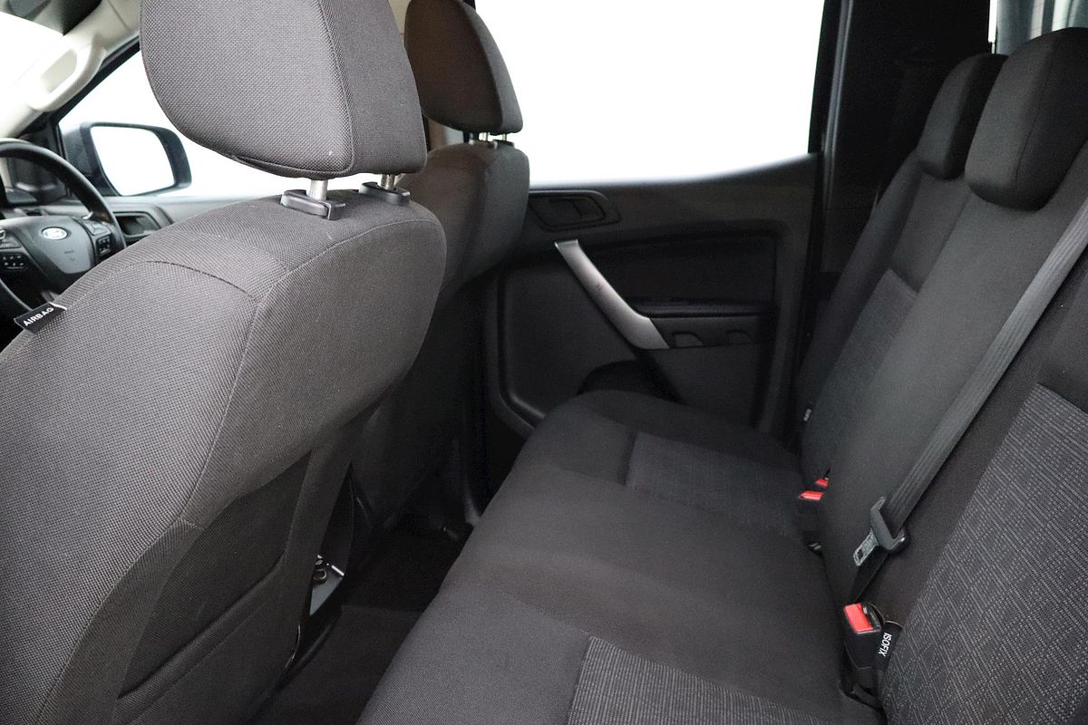 2022 Ford Ranger XLS PX MkIII 4X4 3.2L