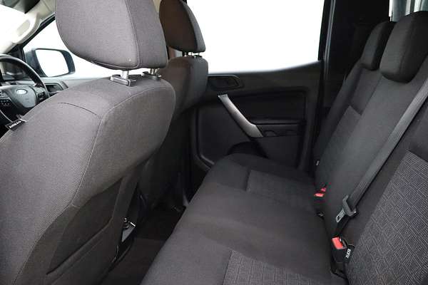 2022 Ford Ranger XLS PX MkIII 4X4 3.2L
