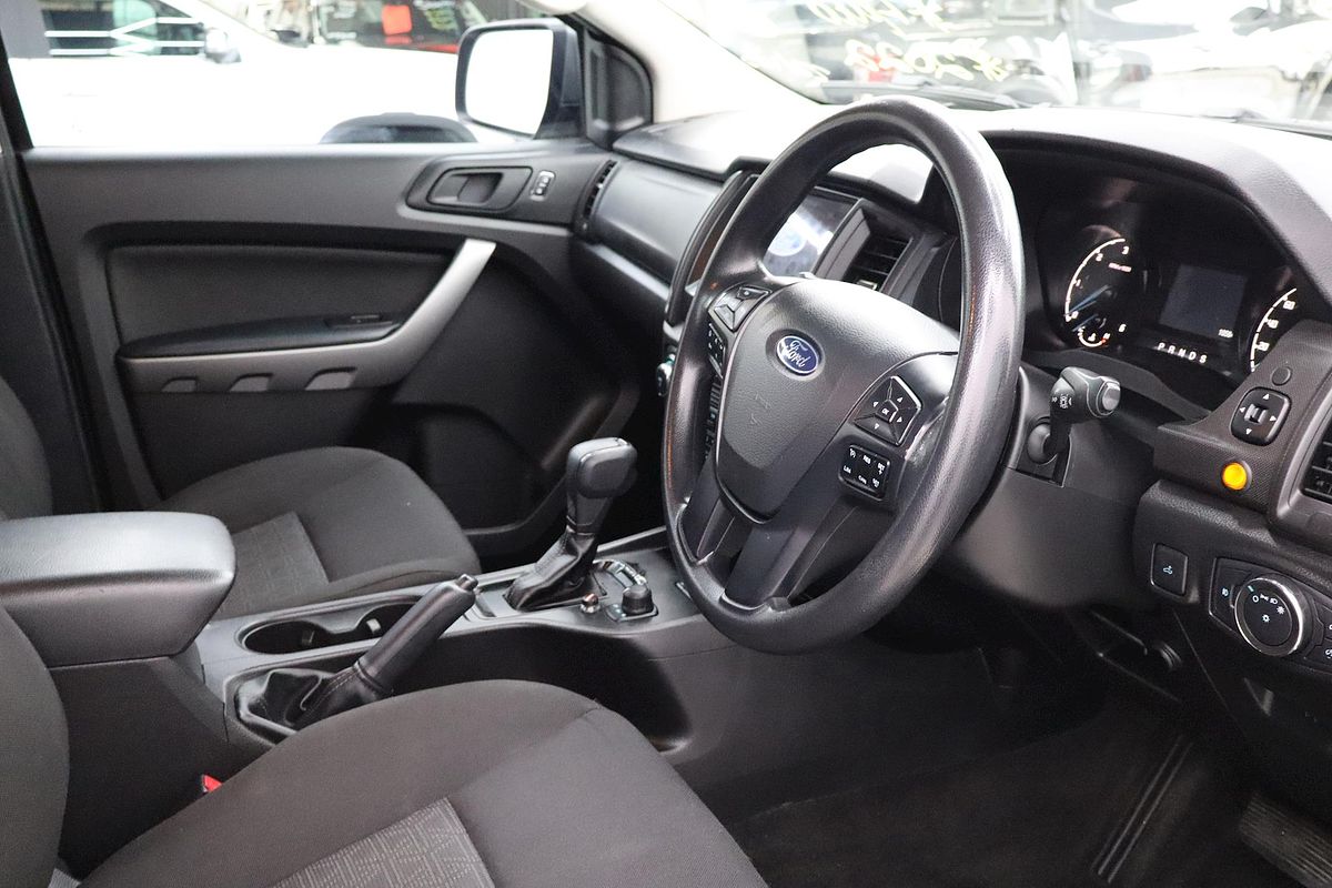 2022 Ford Ranger XLS PX MkIII 4X4 3.2L