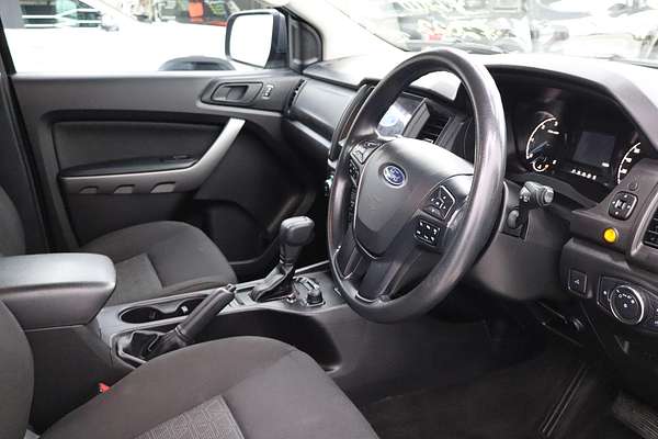 2022 Ford Ranger XLS PX MkIII 4X4 3.2L