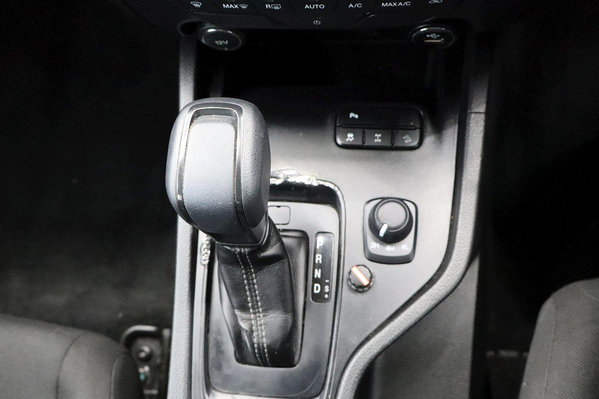 2022 Ford Ranger XLS PX MkIII 4X4 3.2L