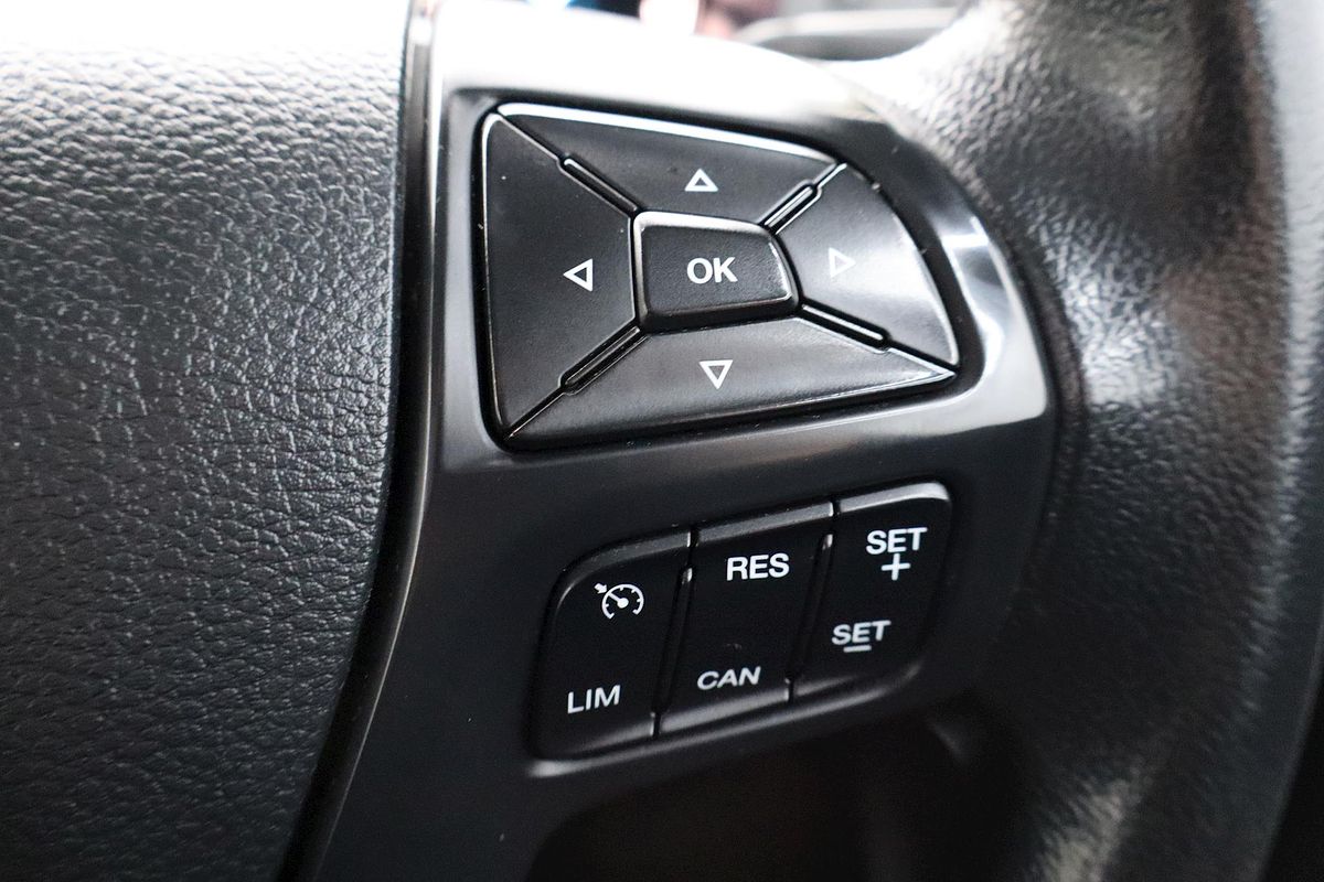 2022 Ford Ranger XLS PX MkIII 4X4 3.2L