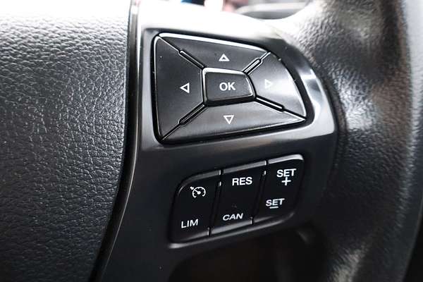 2022 Ford Ranger XLS PX MkIII 4X4 3.2L