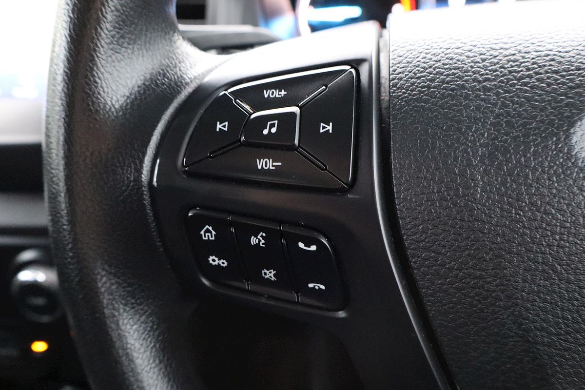 2022 Ford Ranger XLS PX MkIII 4X4 3.2L