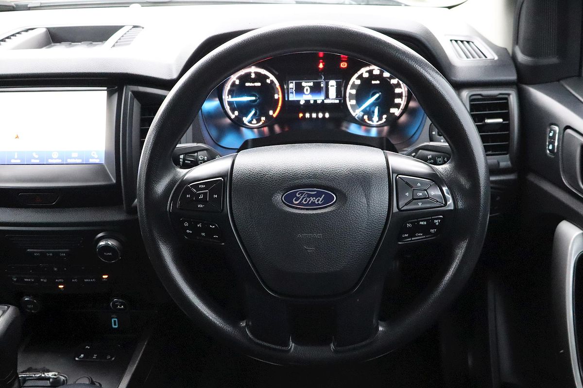 2022 Ford Ranger XLS PX MkIII 4X4 3.2L