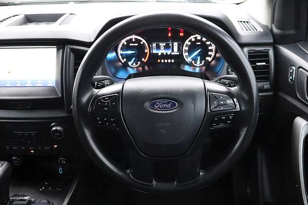 2022 Ford Ranger XLS PX MkIII 4X4 3.2L