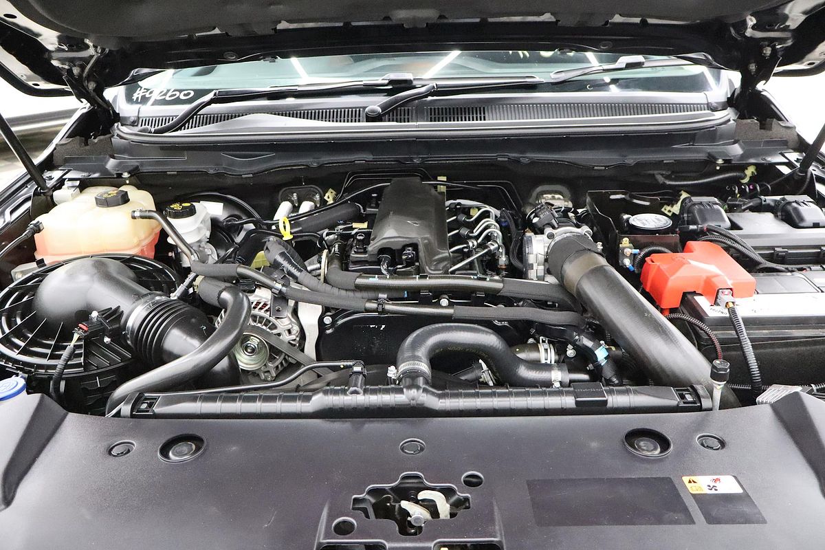 2022 Ford Ranger XLS PX MkIII 4X4 3.2L