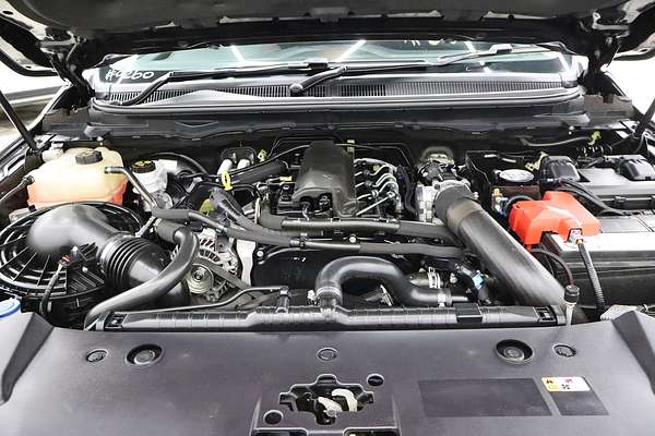 2022 Ford Ranger XLS PX MkIII 4X4 3.2L