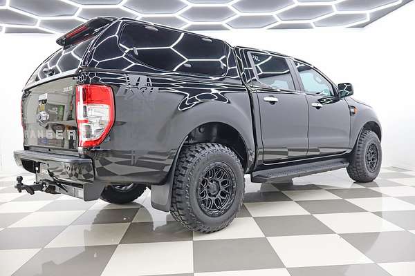 2022 Ford Ranger XLS PX MkIII 4X4 3.2L