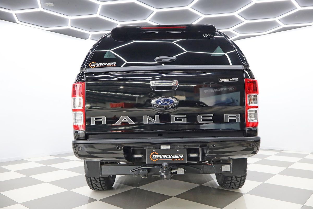 2022 Ford Ranger XLS PX MkIII 4X4 3.2L