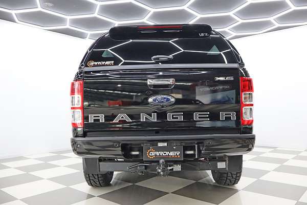 2022 Ford Ranger XLS PX MkIII 4X4 3.2L