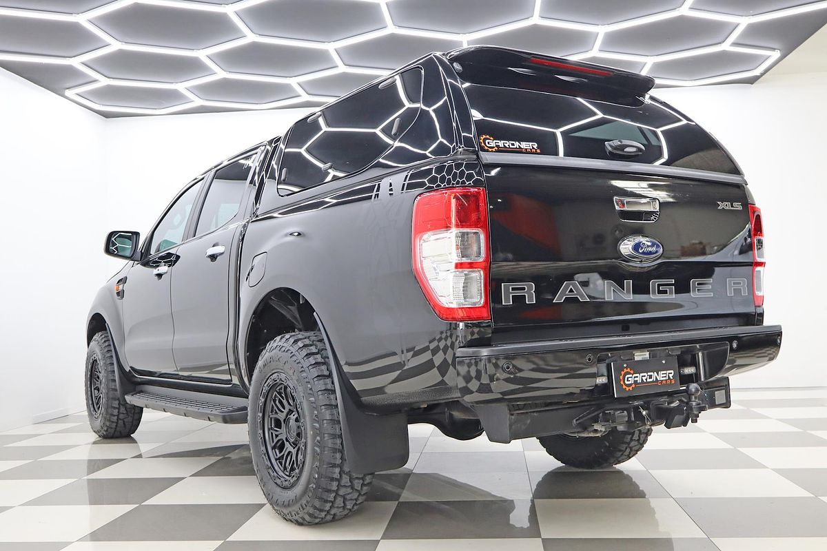 2022 Ford Ranger XLS PX MkIII 4X4 3.2L