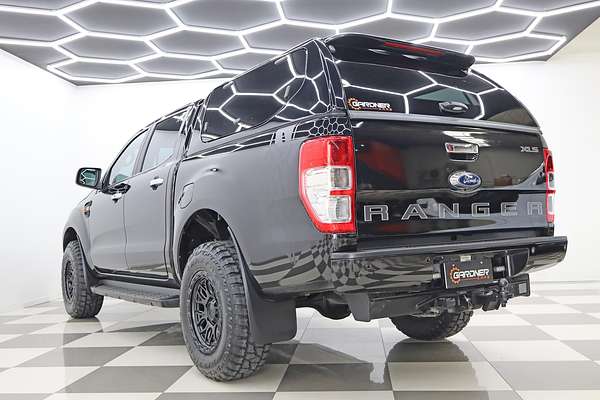 2022 Ford Ranger XLS PX MkIII 4X4 3.2L