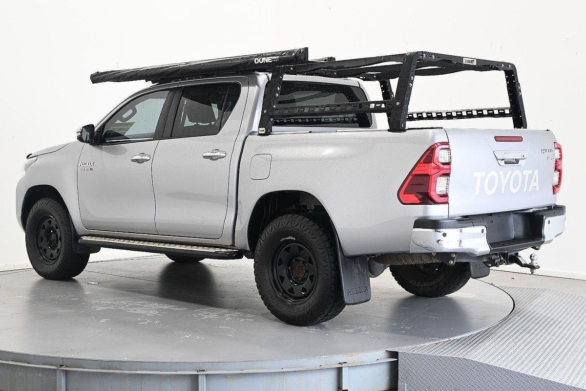 2020 Toyota Hilux SR5 GUN126R 4X4