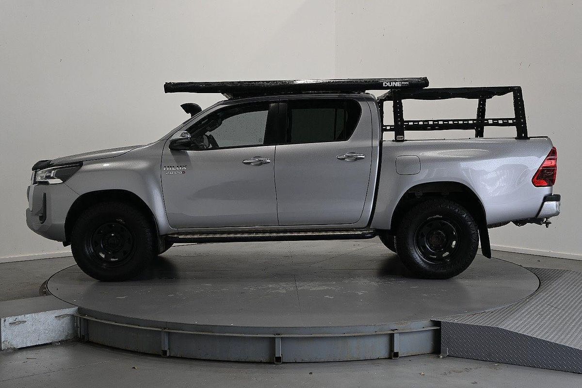 2020 Toyota Hilux SR5 GUN126R 4X4