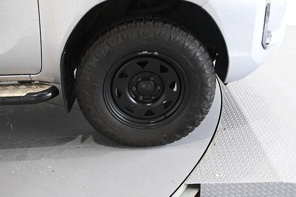 2020 Toyota Hilux SR5 GUN126R 4X4