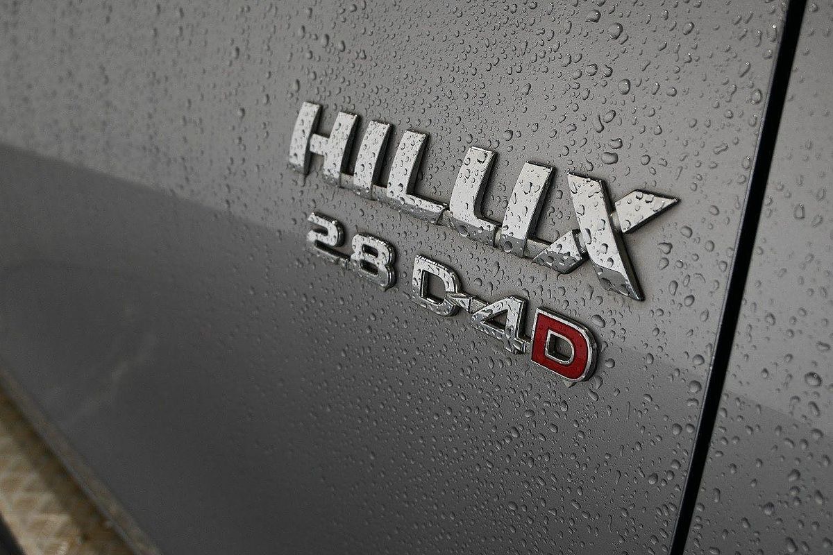 2020 Toyota Hilux SR5 GUN126R 4X4