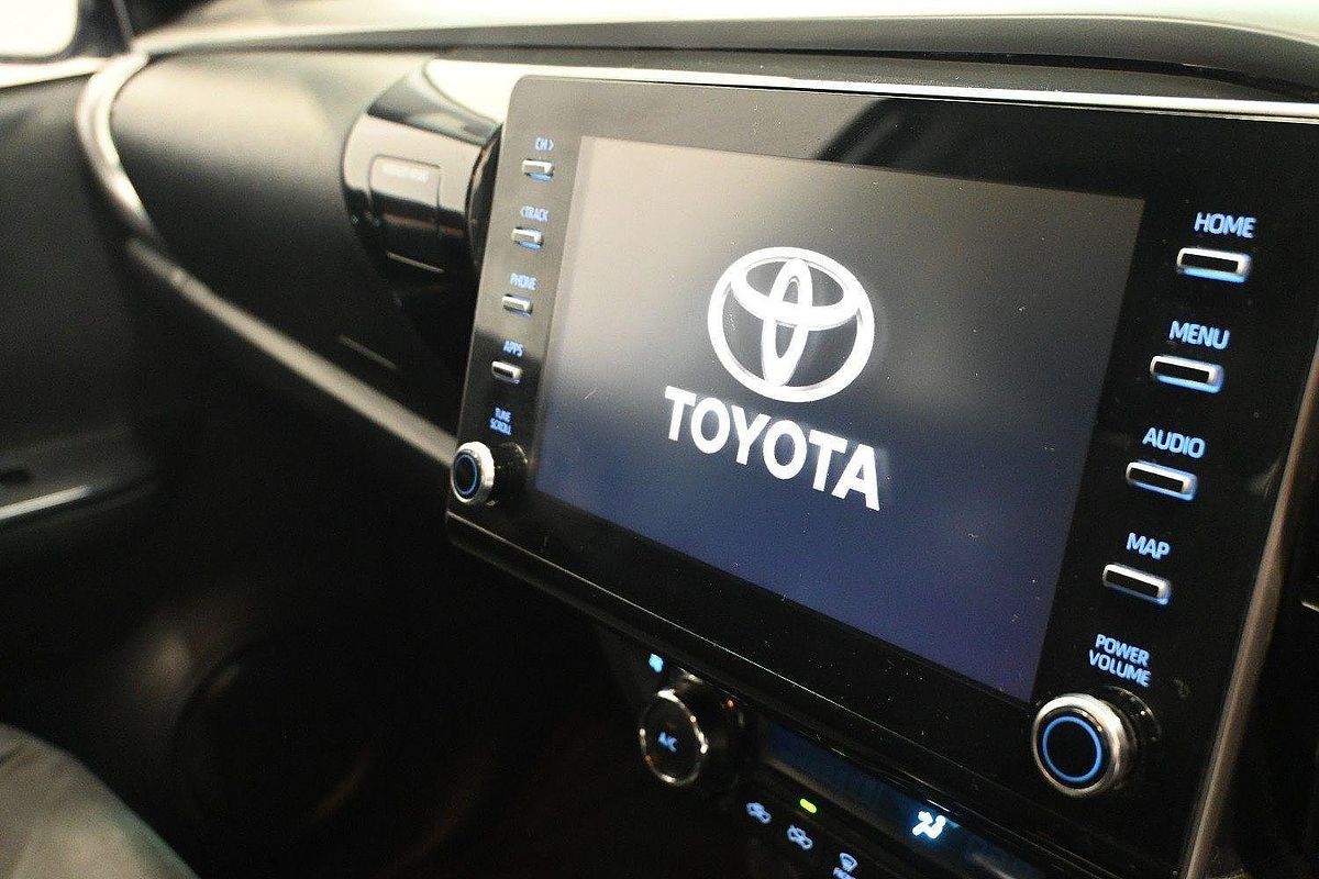 2020 Toyota Hilux SR5 GUN126R 4X4