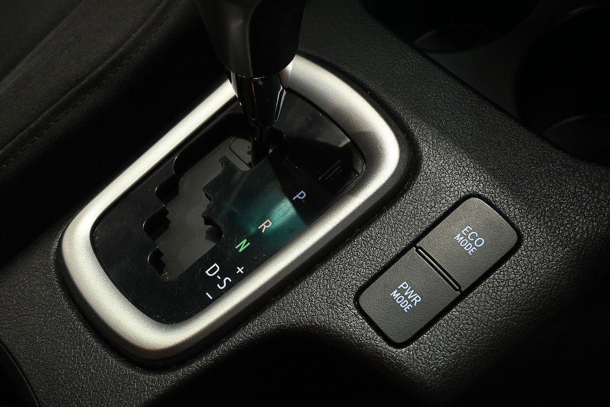 2020 Toyota Hilux SR5 GUN126R 4X4