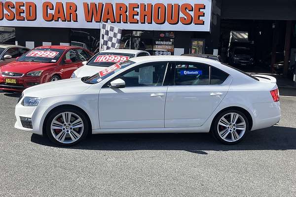 2014 SKODA Octavia RS 162 TSI NE