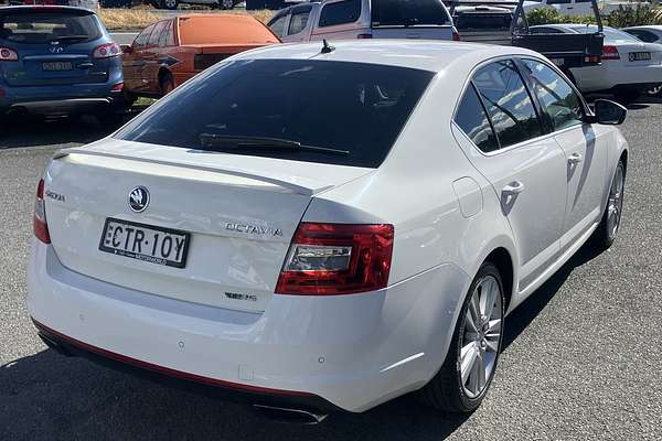 2014 SKODA Octavia RS 162 TSI NE