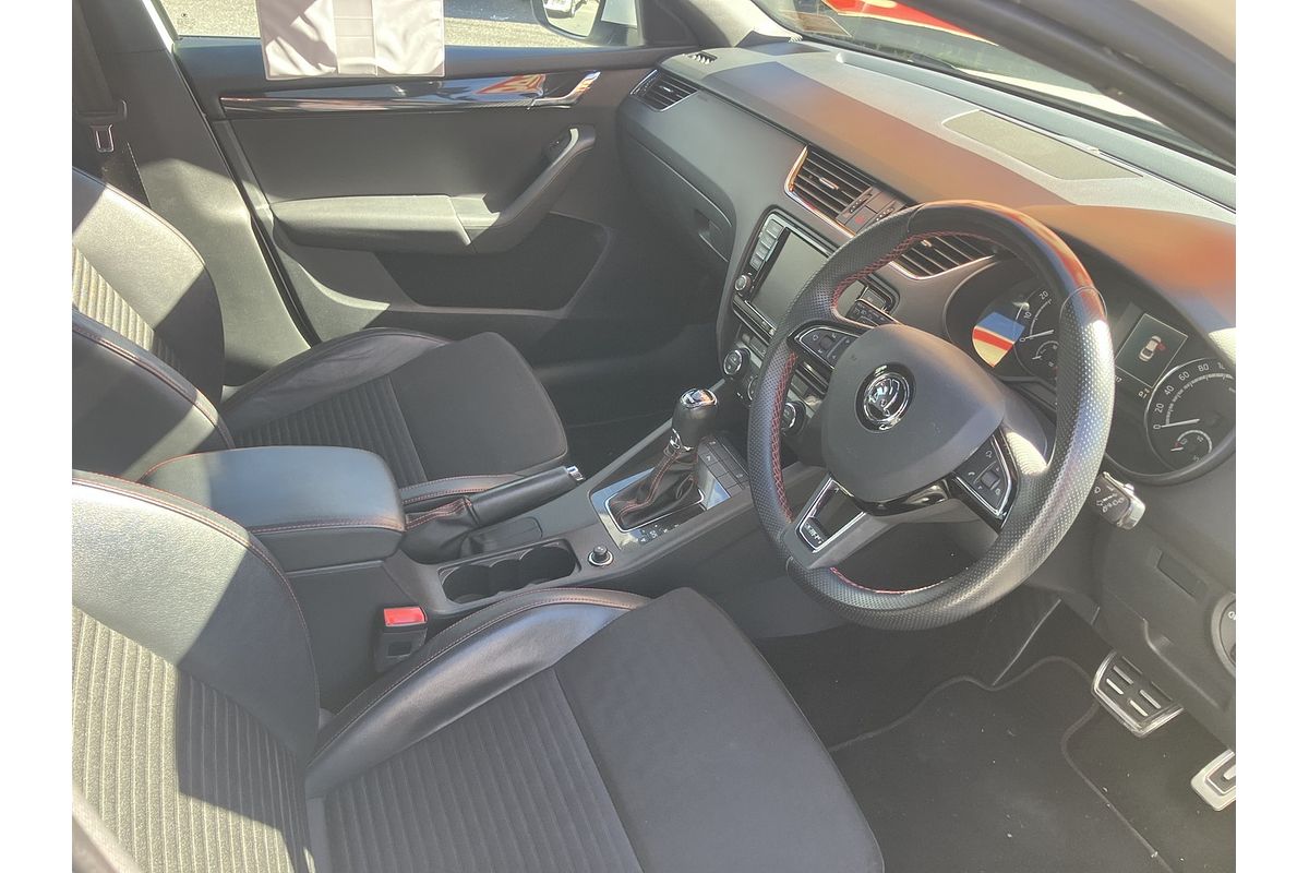 2014 SKODA Octavia RS 162 TSI NE