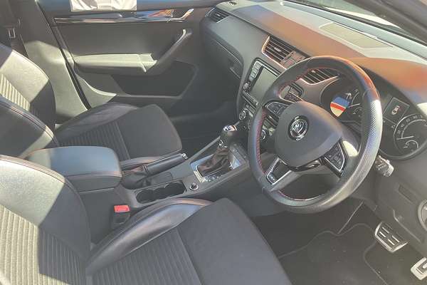 2014 SKODA Octavia RS 162 TSI NE