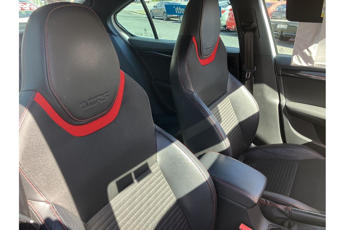 2014 SKODA Octavia RS 162 TSI NE