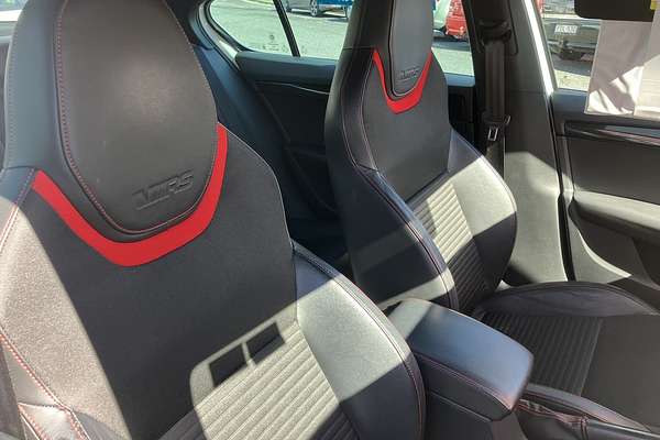 2014 SKODA Octavia RS 162 TSI NE
