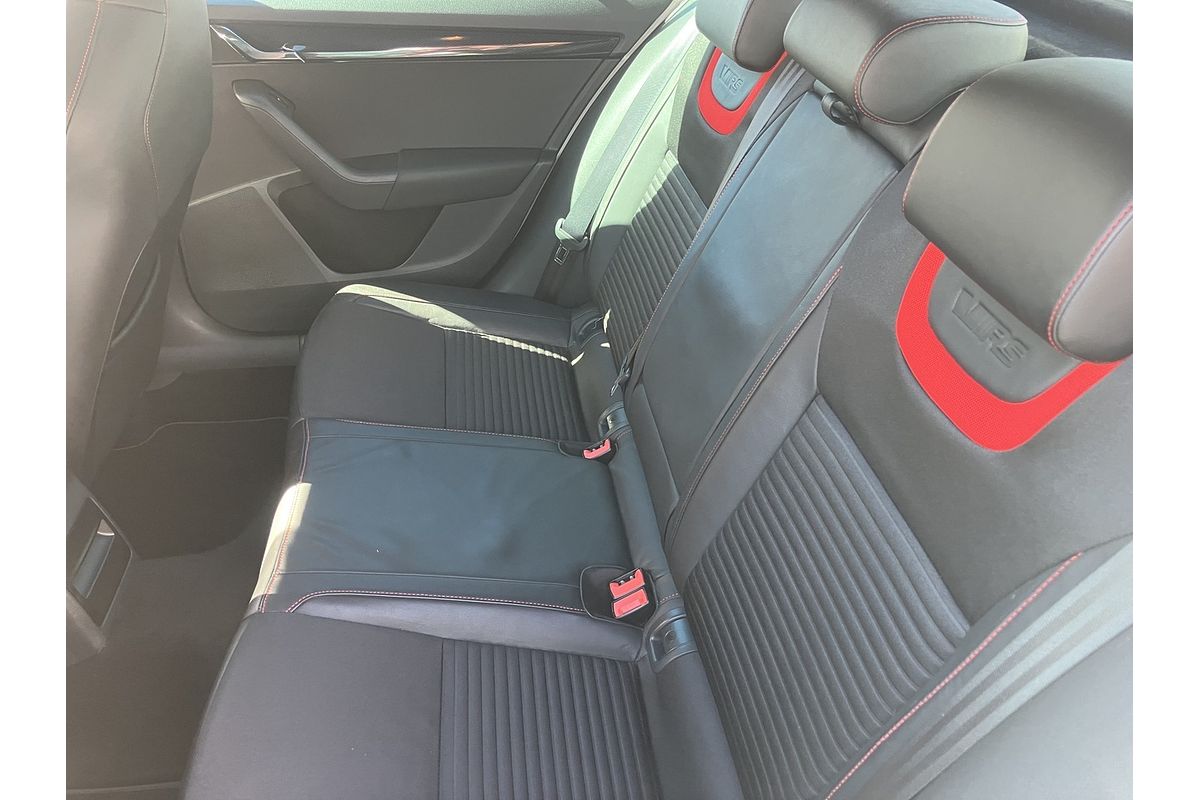 2014 SKODA Octavia RS 162 TSI NE