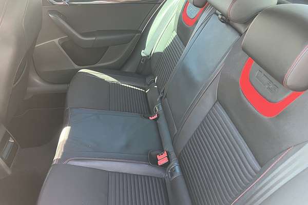 2014 SKODA Octavia RS 162 TSI NE