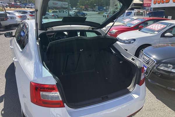 2014 SKODA Octavia RS 162 TSI NE