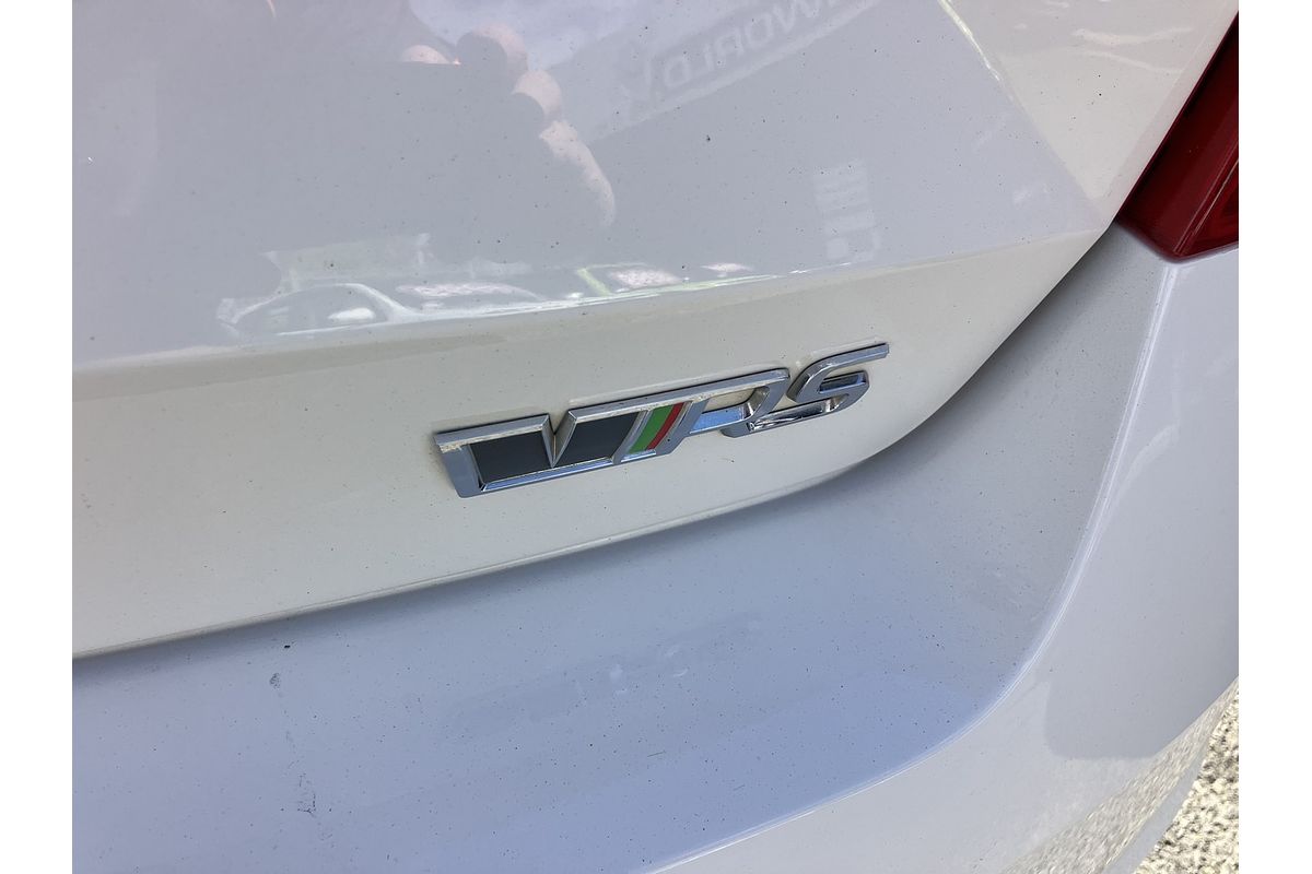 2014 SKODA Octavia RS 162 TSI NE