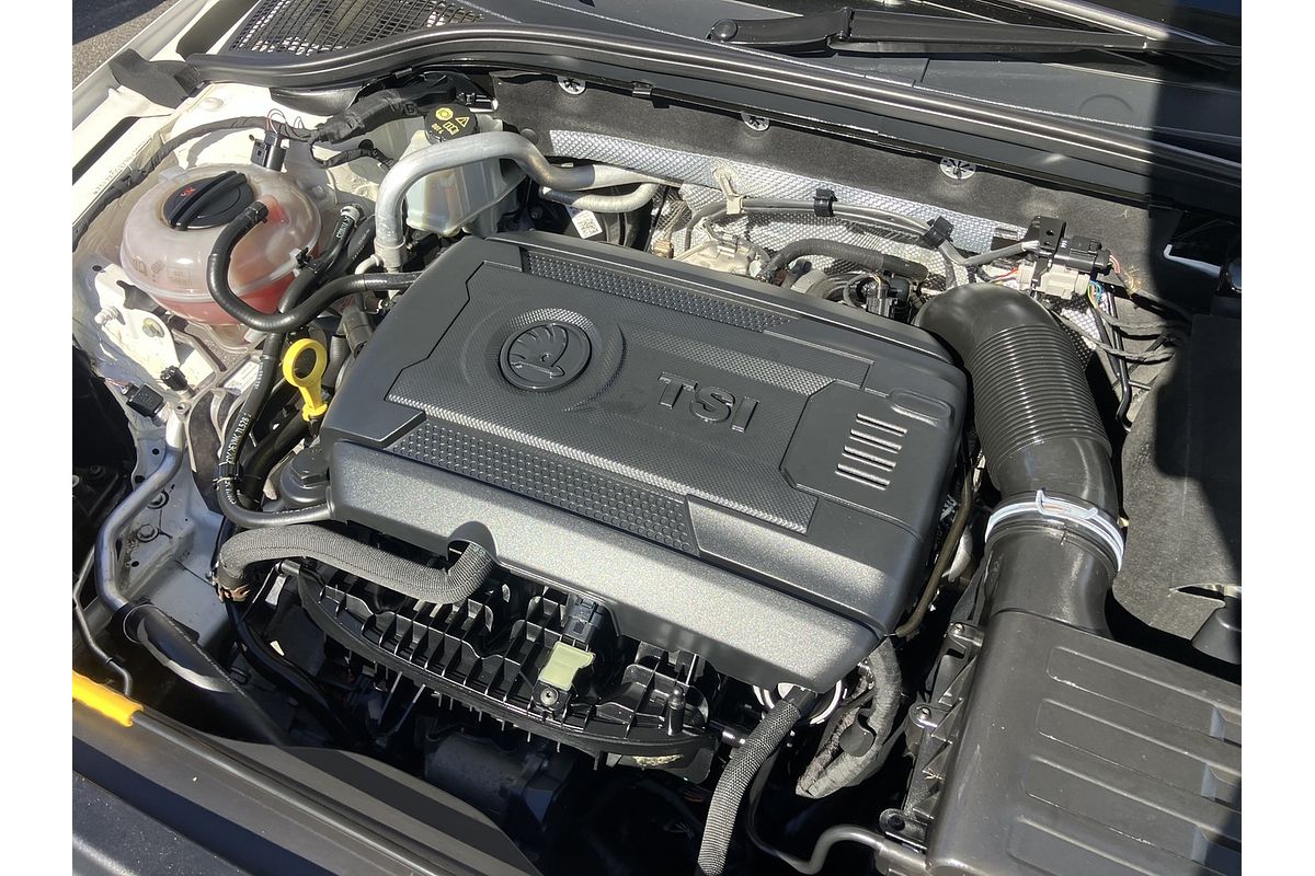 2014 SKODA Octavia RS 162 TSI NE