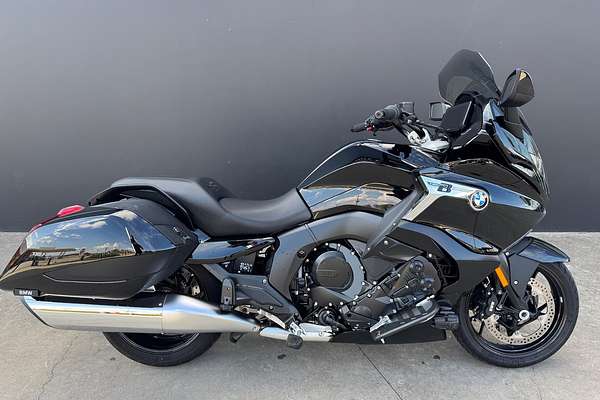 2024 BMW K 1600 B K 1600
