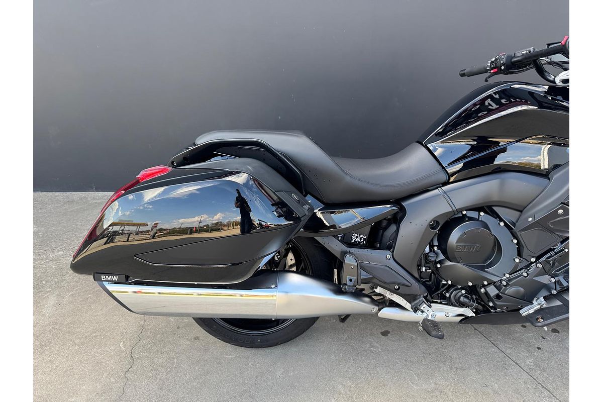 2024 BMW K 1600 B K 1600