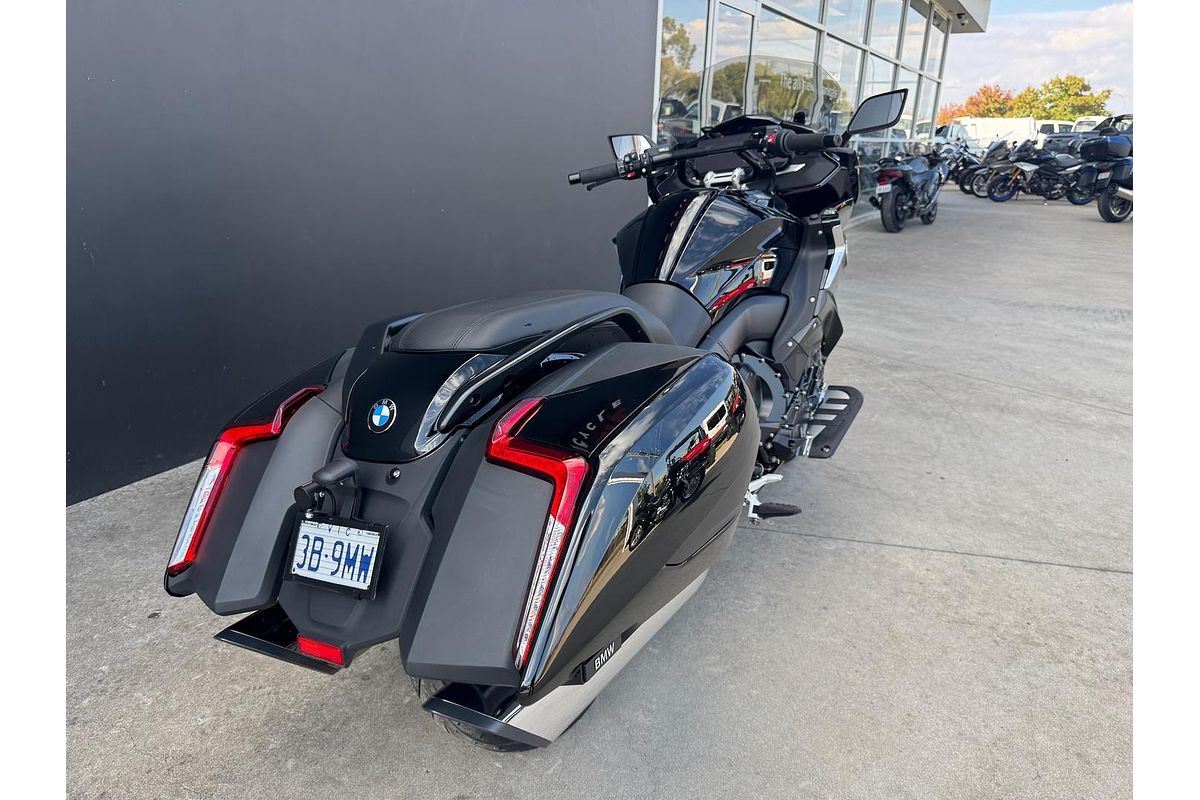 2024 BMW K 1600 B K 1600