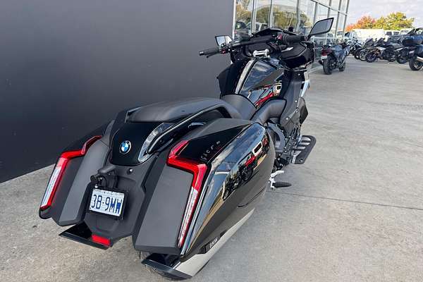 2024 BMW K 1600 B K 1600