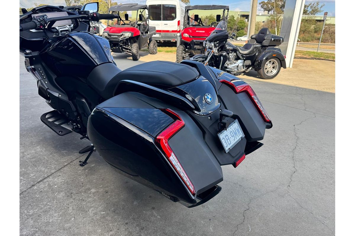 2024 BMW K 1600 B K 1600