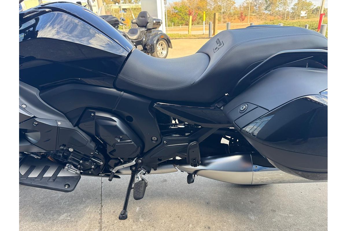 2024 BMW K 1600 B K 1600